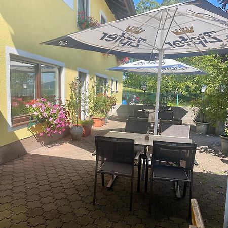 Gasthaus Eggerberg Neumarkt am Wallersee Exterior photo